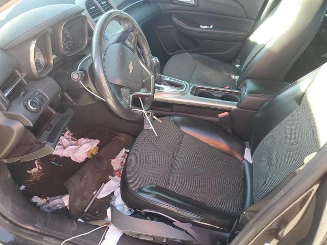  CHEVROLET MALIBU 2013 Сharcoal