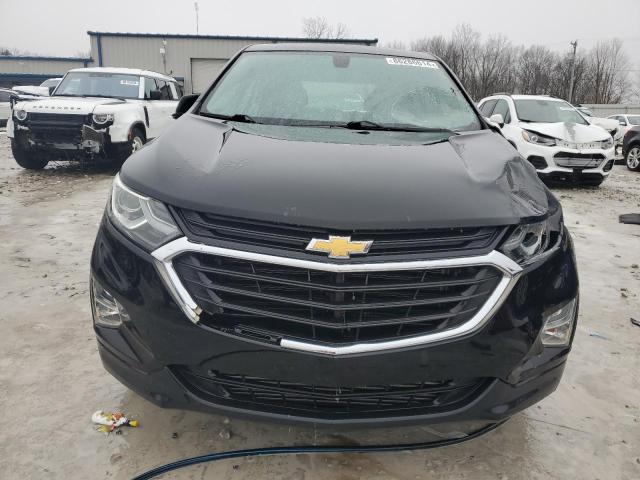  CHEVROLET EQUINOX 2018 Czarny