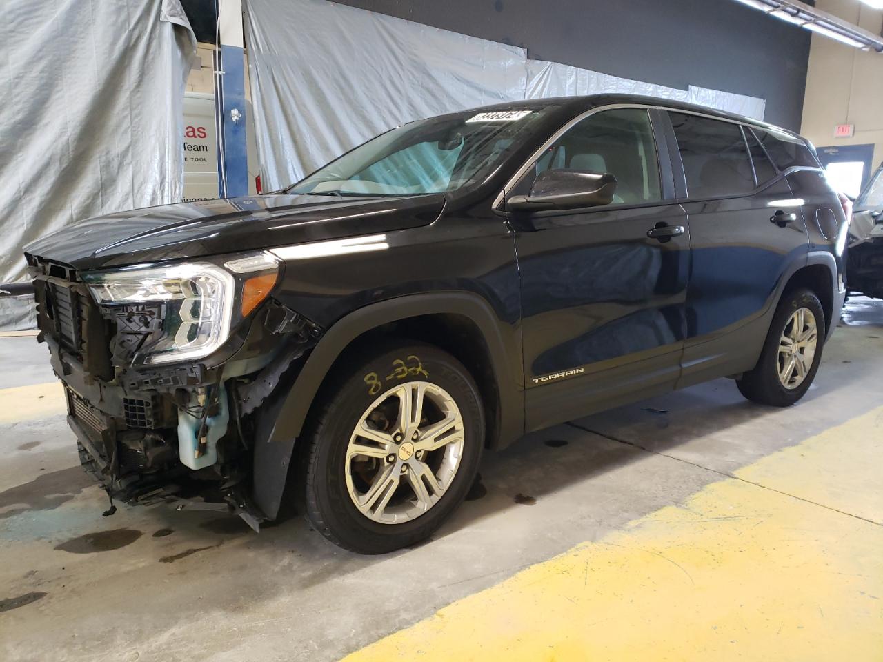 2022 GMC Terrain - Image 1