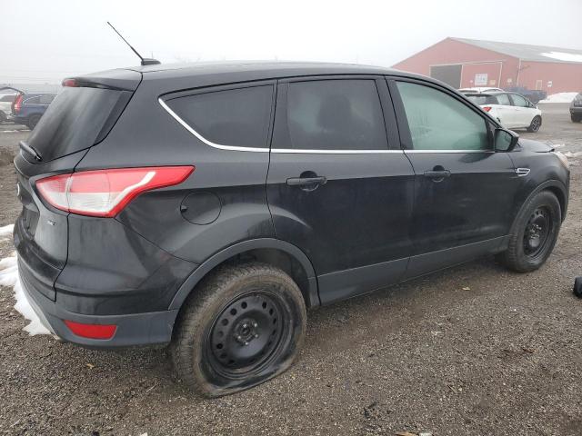 Parquets FORD ESCAPE 2015 Czarny