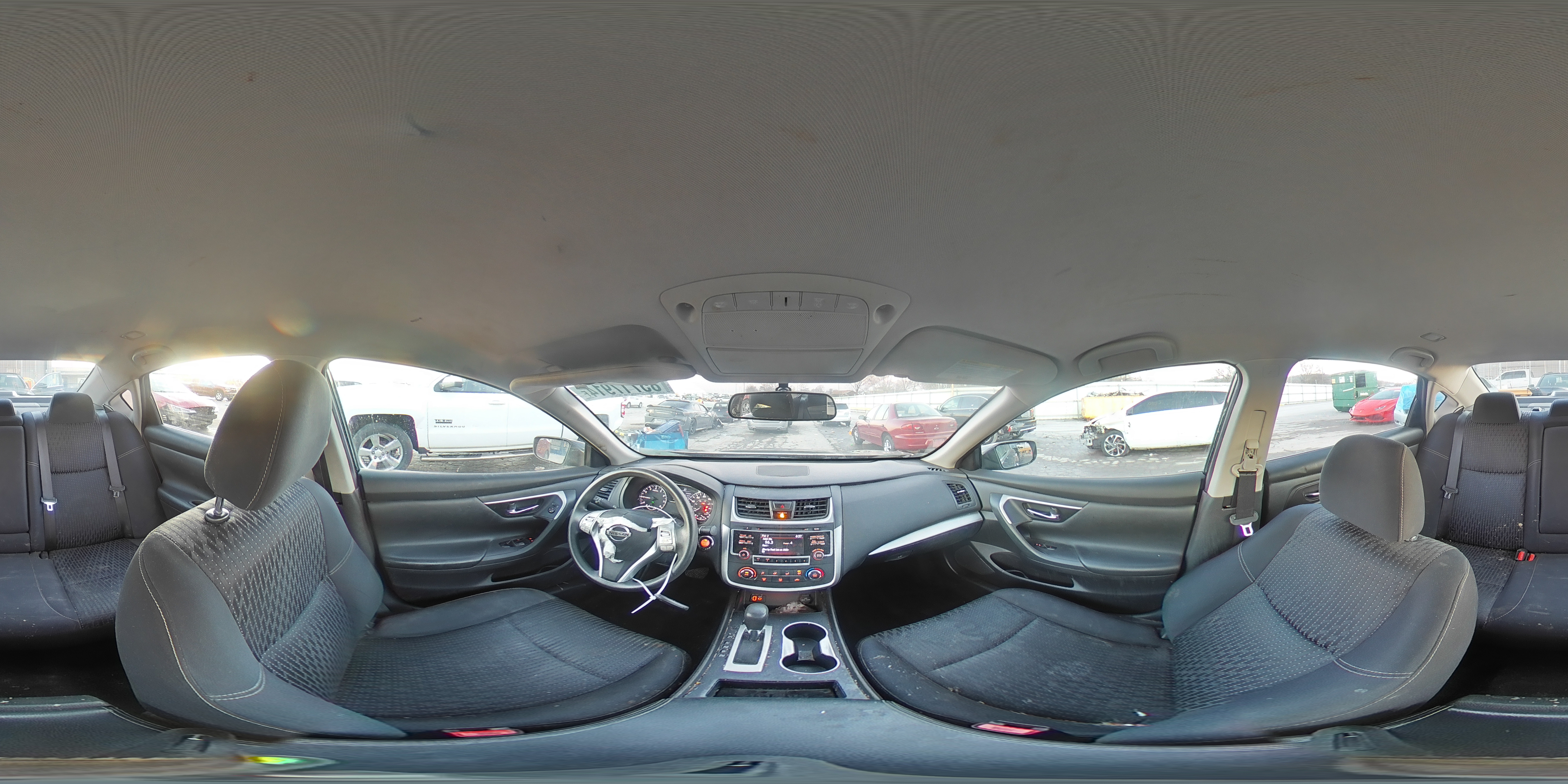 2017 Nissan Altima - Image 15