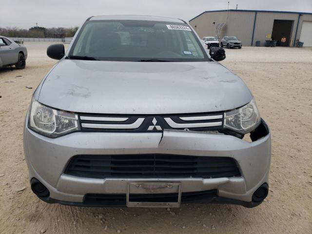  MITSUBISHI OUTLANDER 2014 Серый