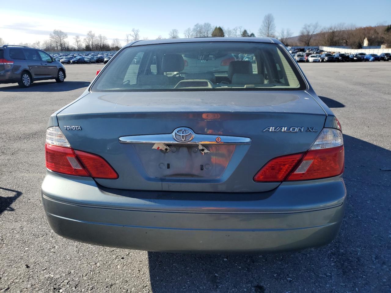 2003 Toyota Avalon Xl VIN: 4T1BF28BX3U277806 Lot: 84801954