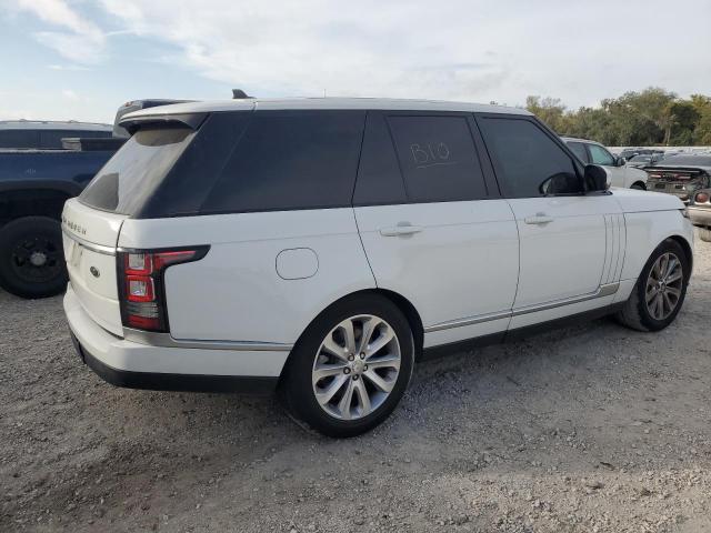  LAND ROVER RANGEROVER 2016 Biały