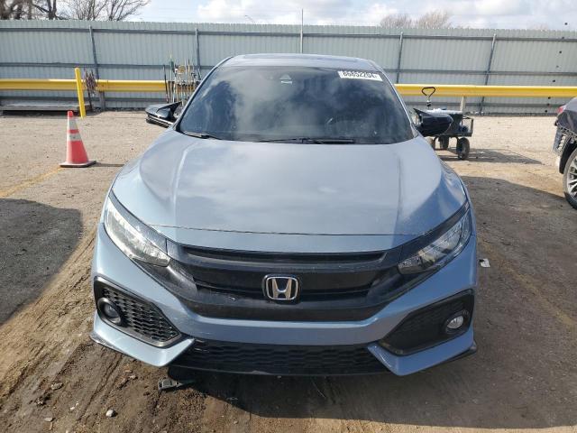  HONDA CIVIC 2019 Сірий