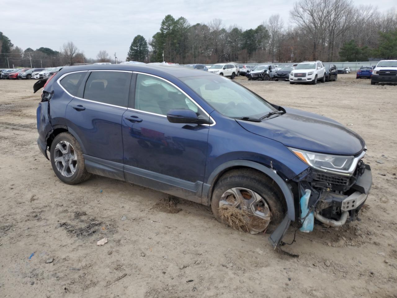 2019 Honda CR-V - Image 4