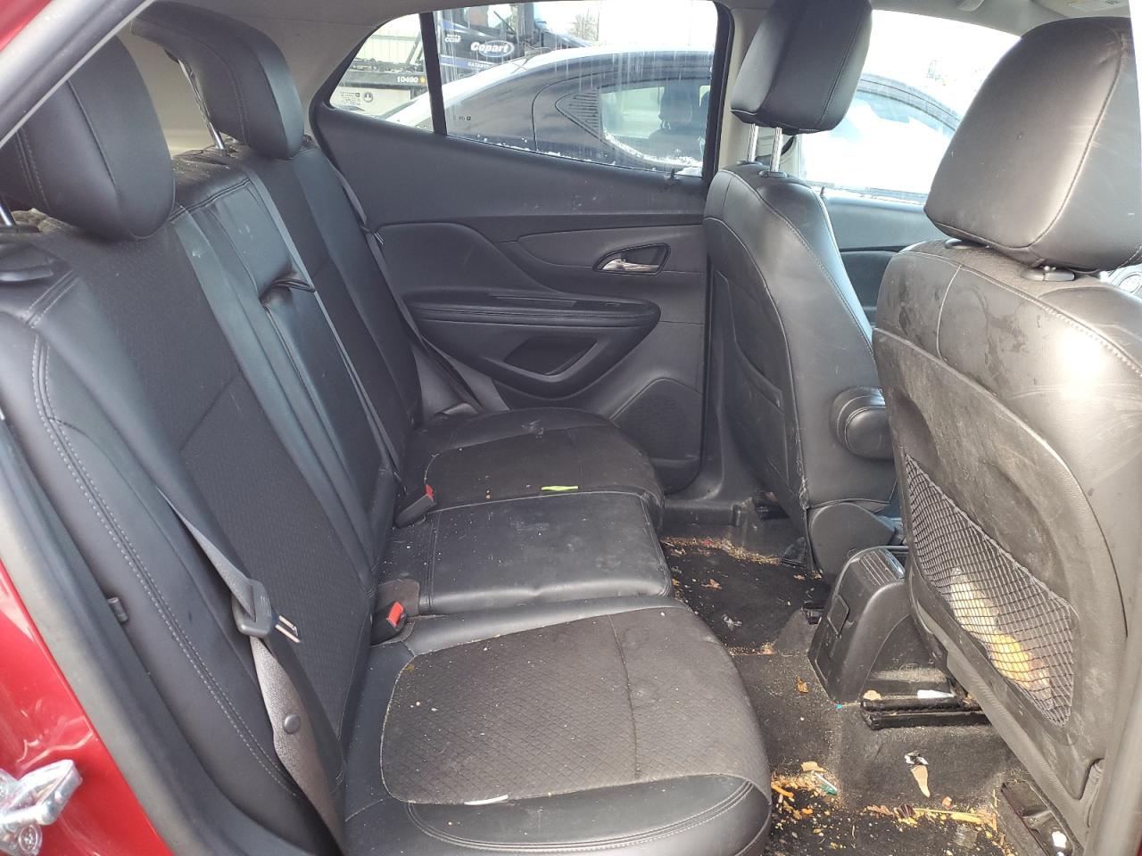 2019 Buick Encore - Image 11