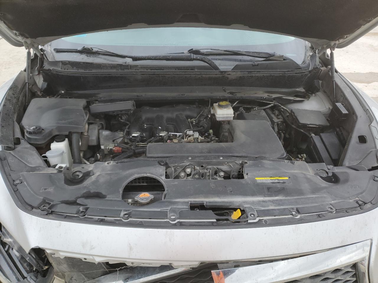 2018 Infiniti QX60 - Image 12