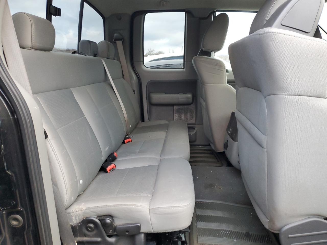 2007 Ford F150 VIN: 1FTPX145X7FB65549 Lot: 82845004