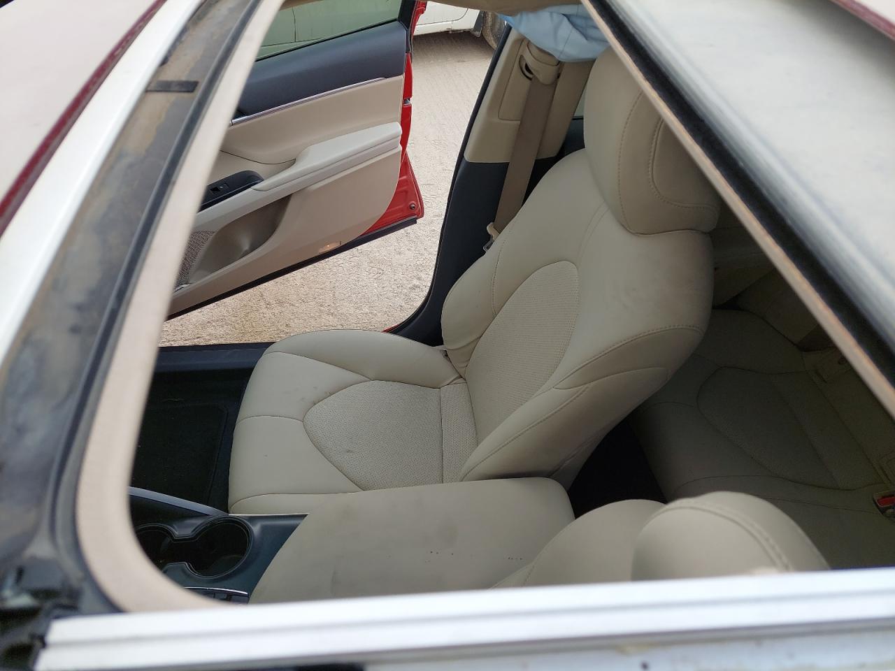 JTNBF4HK9J3004046 - 2018 TOYOTA CAMRY - #85354384