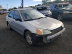 2001 Honda Civic Lx на продаже в Kapolei, HI - Front End