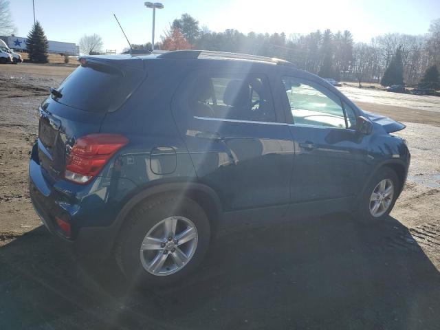  CHEVROLET TRAX 2020 Blue