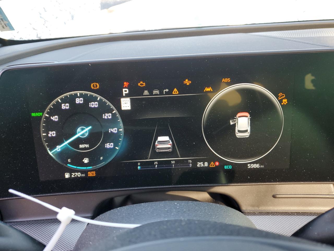 2024 Kia Sportage - Image 9