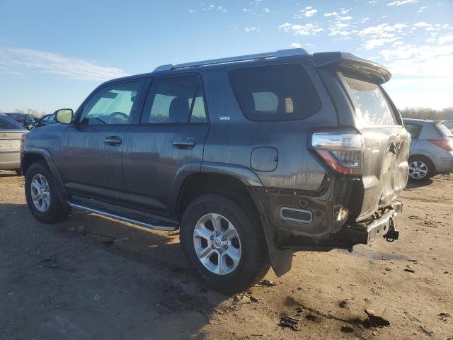  TOYOTA 4RUNNER 2017 Сірий