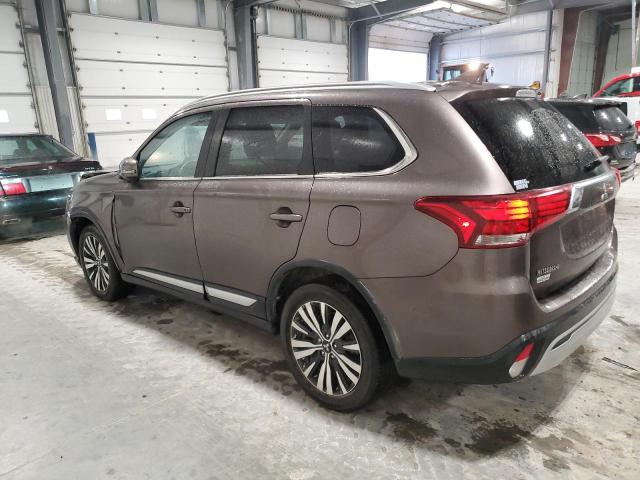  MITSUBISHI OUTLANDER 2019 Коричневий