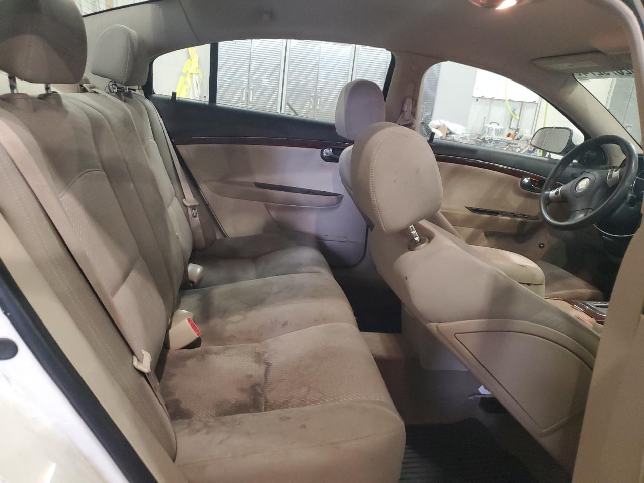 2007 Saturn Aura Xe VIN: 1G8ZS57N77F165514 Lot: 82679274