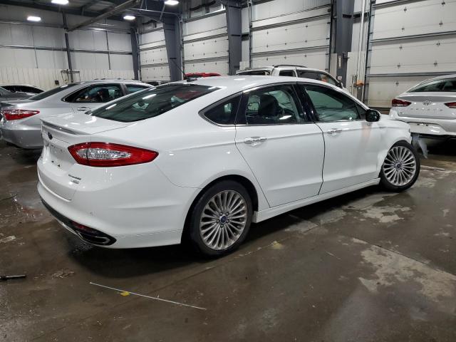  FORD FUSION 2016 Biały