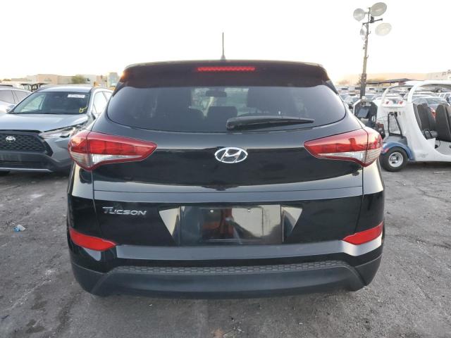  HYUNDAI TUCSON 2018 Czarny