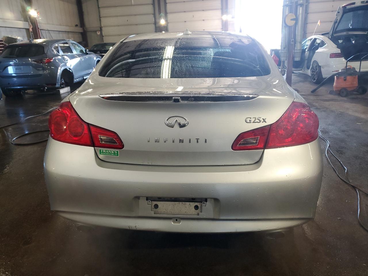 2012 Infiniti G - Image 6