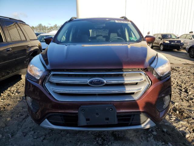  FORD ESCAPE 2018 Burgundy