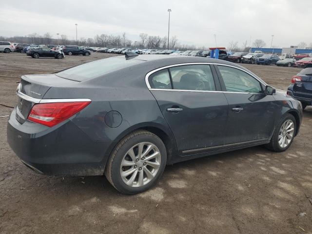  BUICK LACROSSE 2015 Czarny