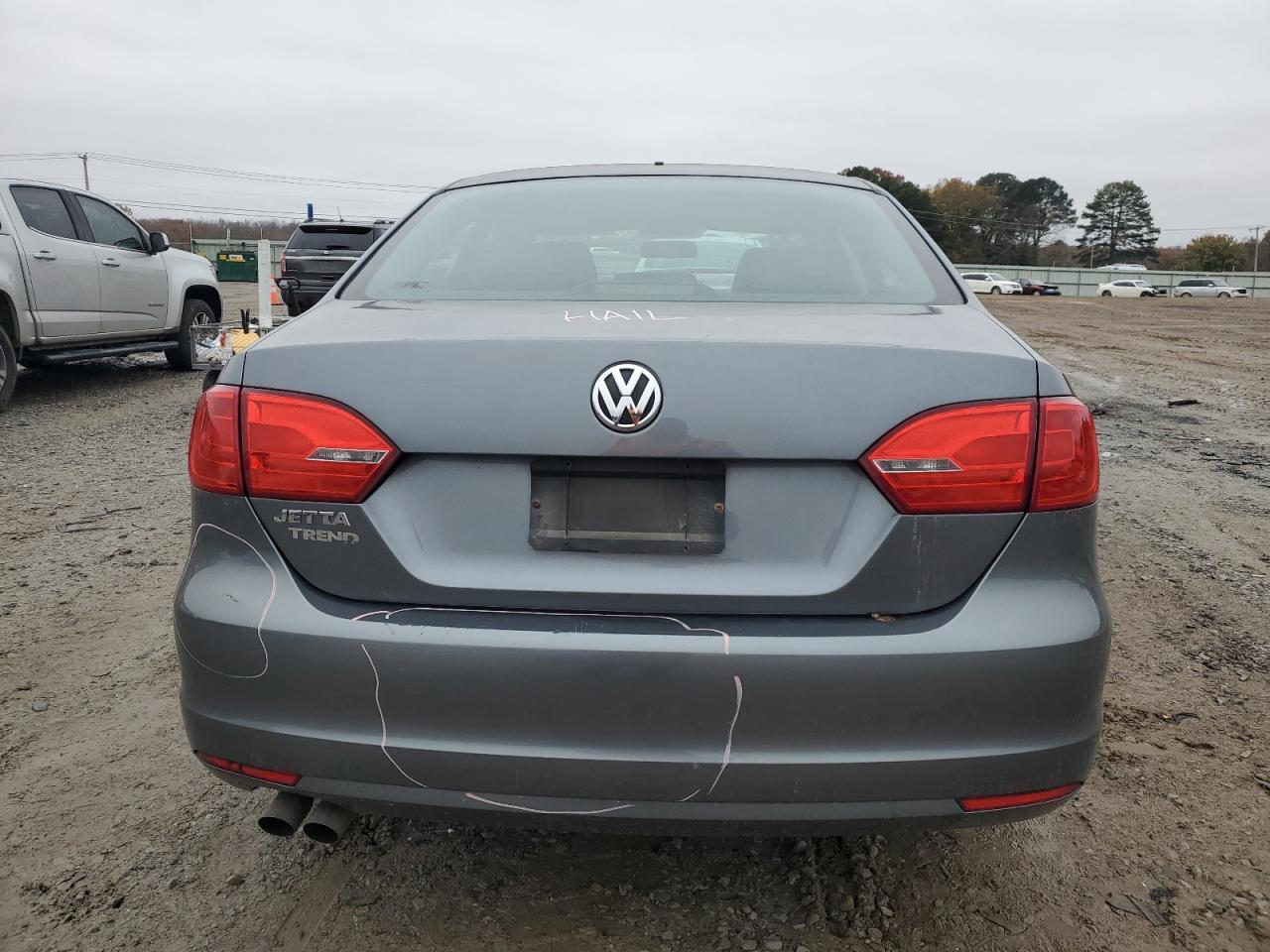 VIN 3VW2K7AJ1EM227766 2014 VOLKSWAGEN JETTA no.6