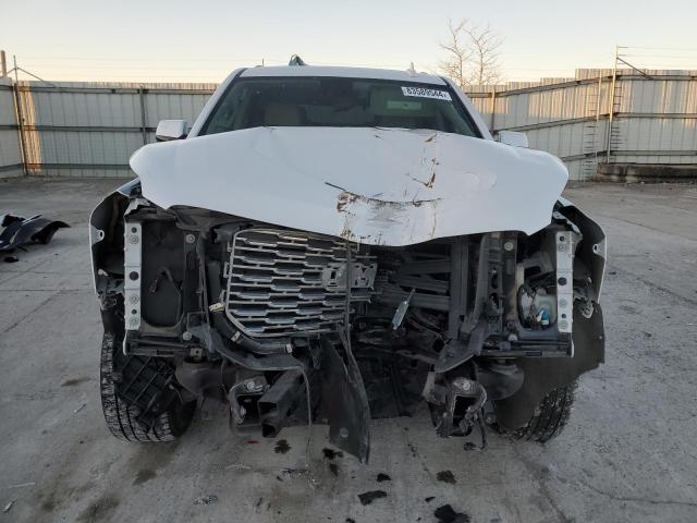  GMC YUKON 2019 Білий
