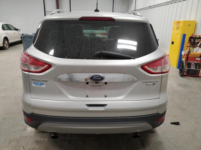 Паркетники FORD ESCAPE 2015 Сріблястий