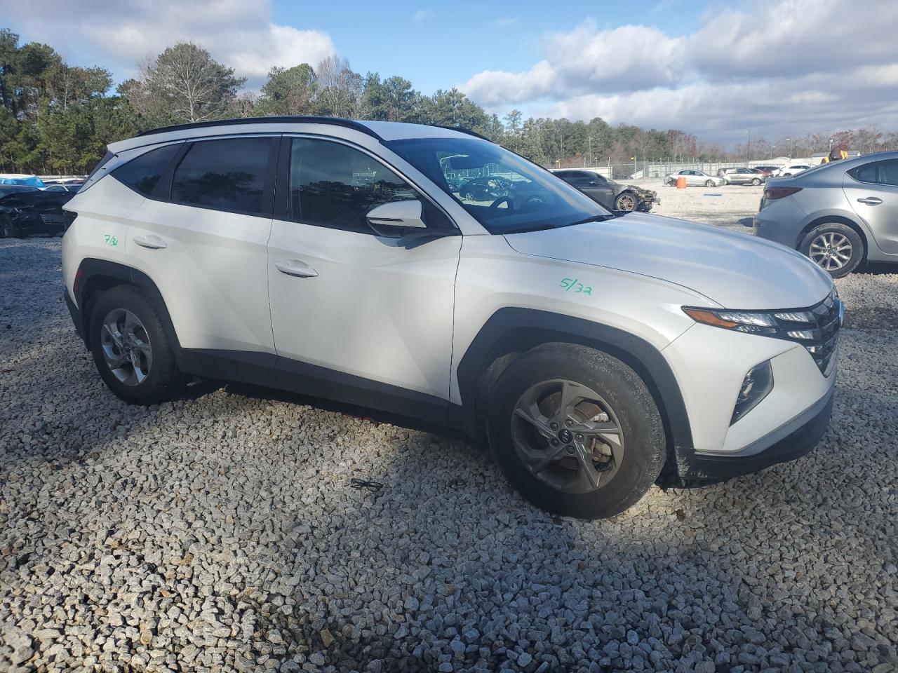 2023 Hyundai Tucson - Image 4