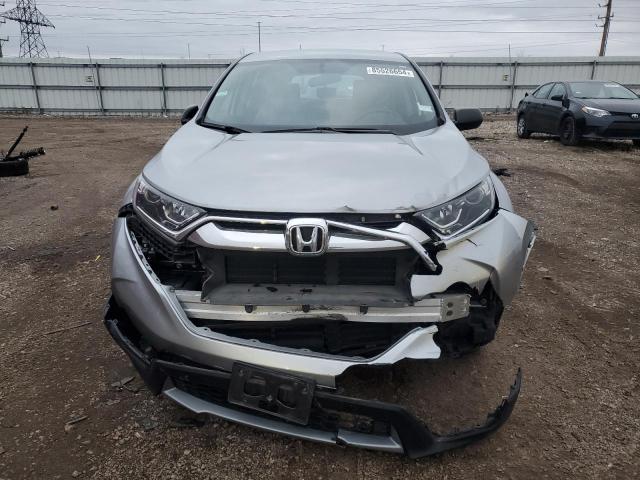  HONDA CRV 2018 Серый