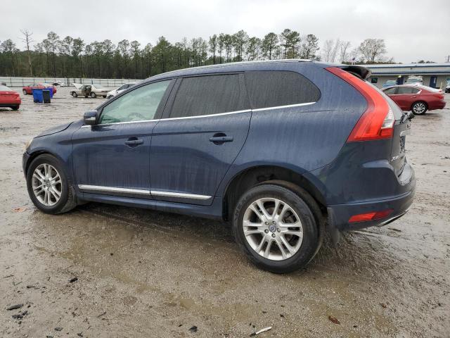  VOLVO XC60 2015 Granatowy