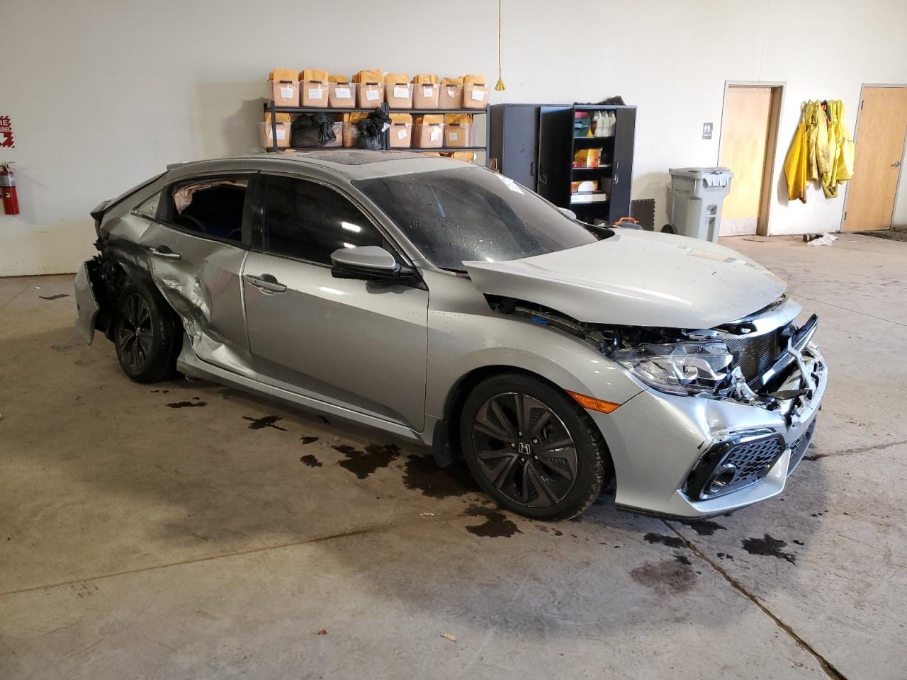 2018 Honda Civic - Image 4