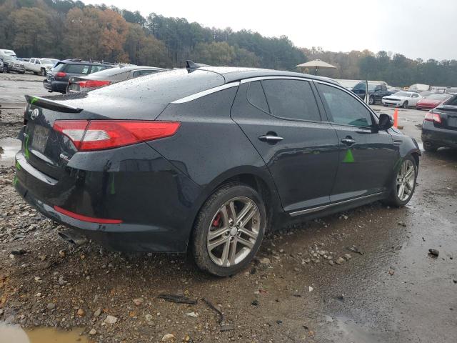  KIA OPTIMA 2013 Черный