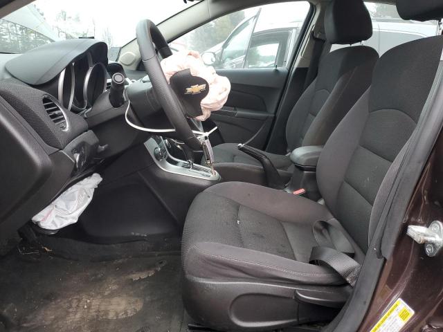 Седаны CHEVROLET CRUZE 2015 Коричневый