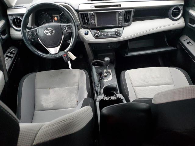  TOYOTA RAV4 2017 Сірий