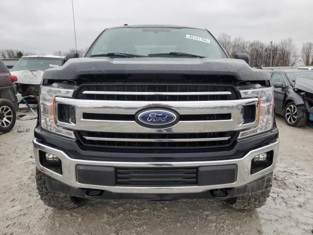  FORD F-150 2018 Czarny