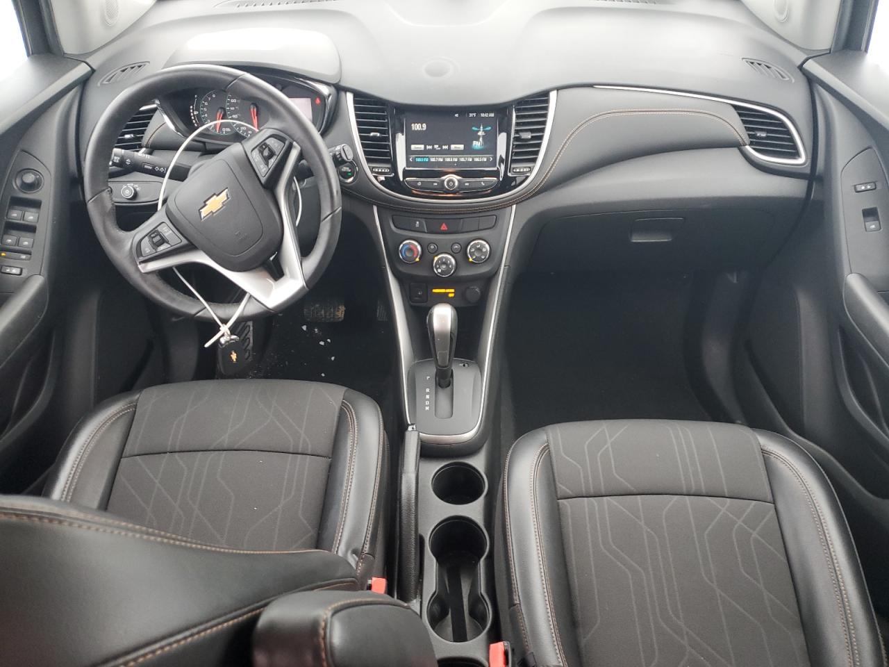2017 Chevrolet Trax - Image 8