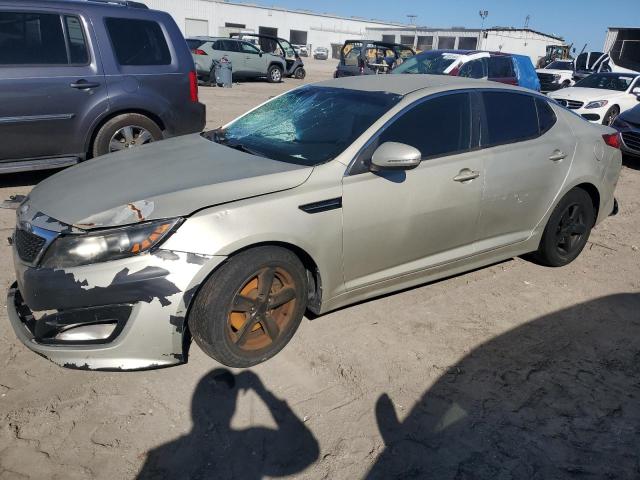 2014 Kia Optima Lx