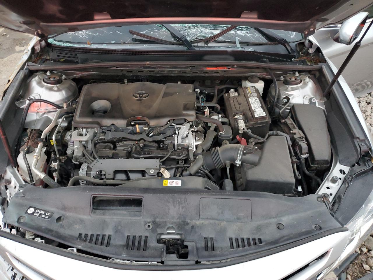 2019 Toyota Camry - Image 11