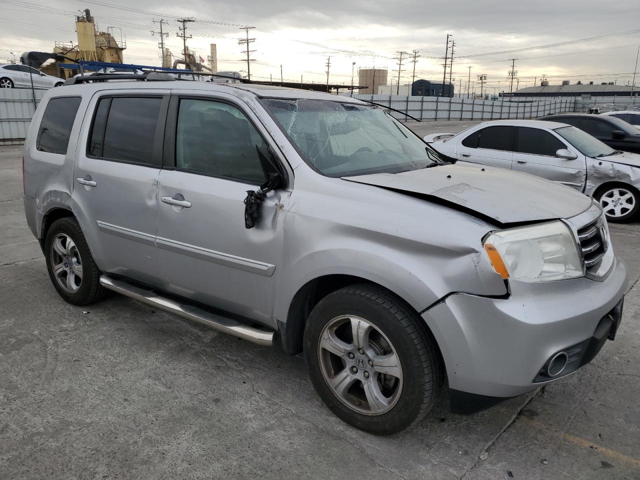 2012 Honda Pilot - Image 4