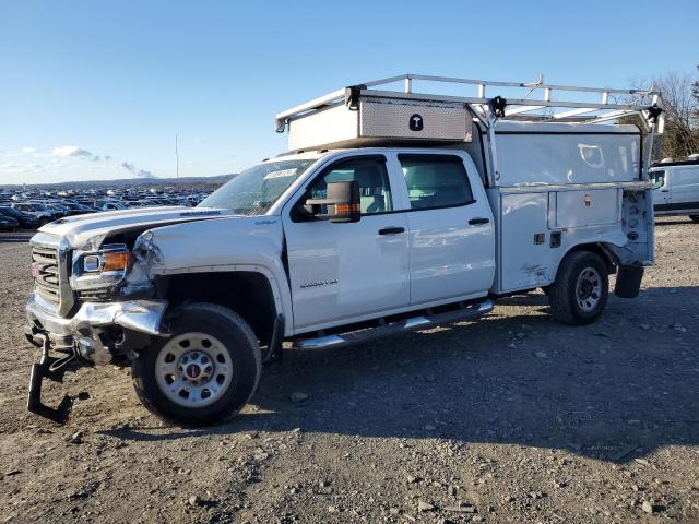 2019 Gmc Sierra K3500