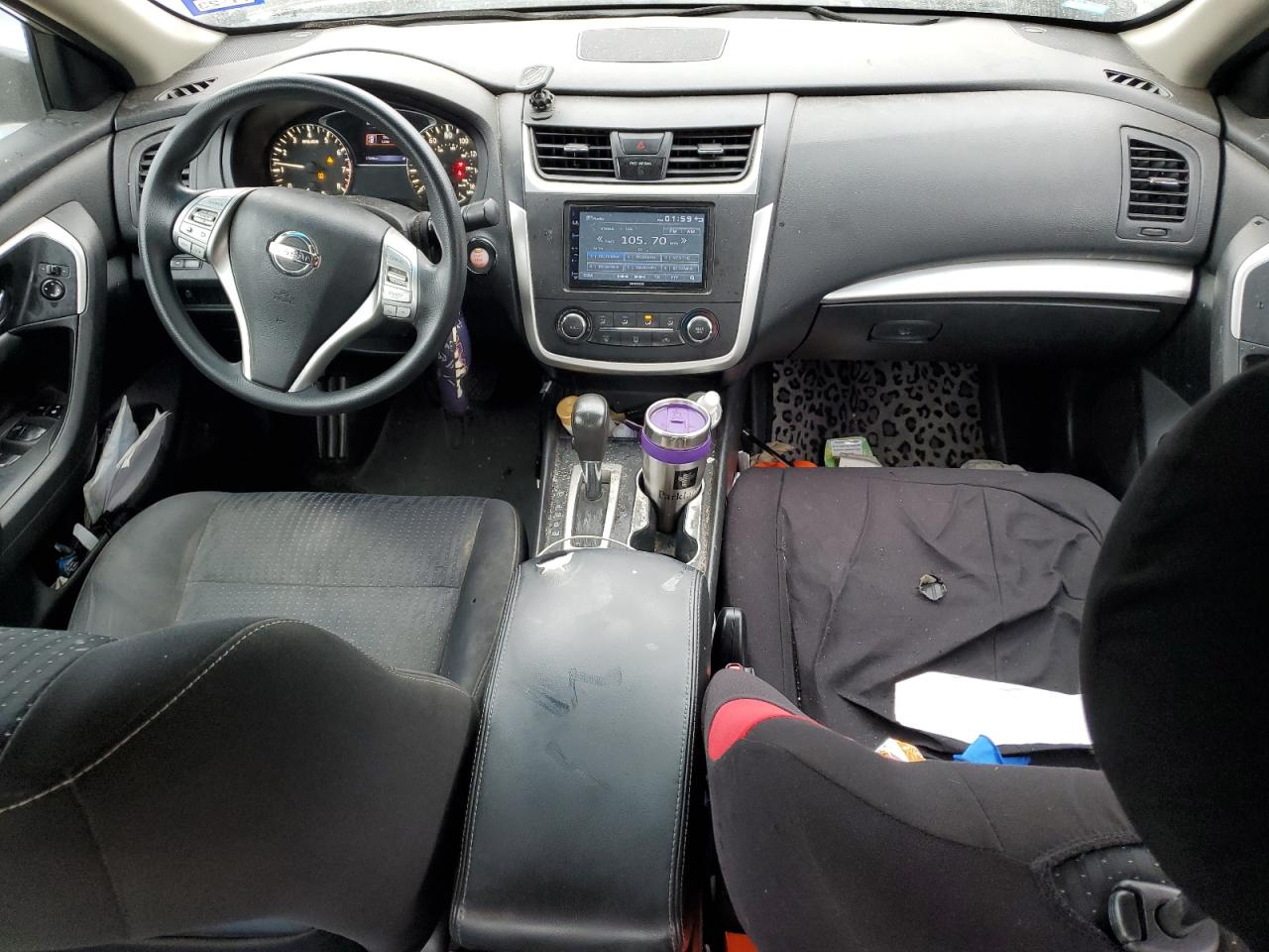 2016 Nissan Altima - Image 8
