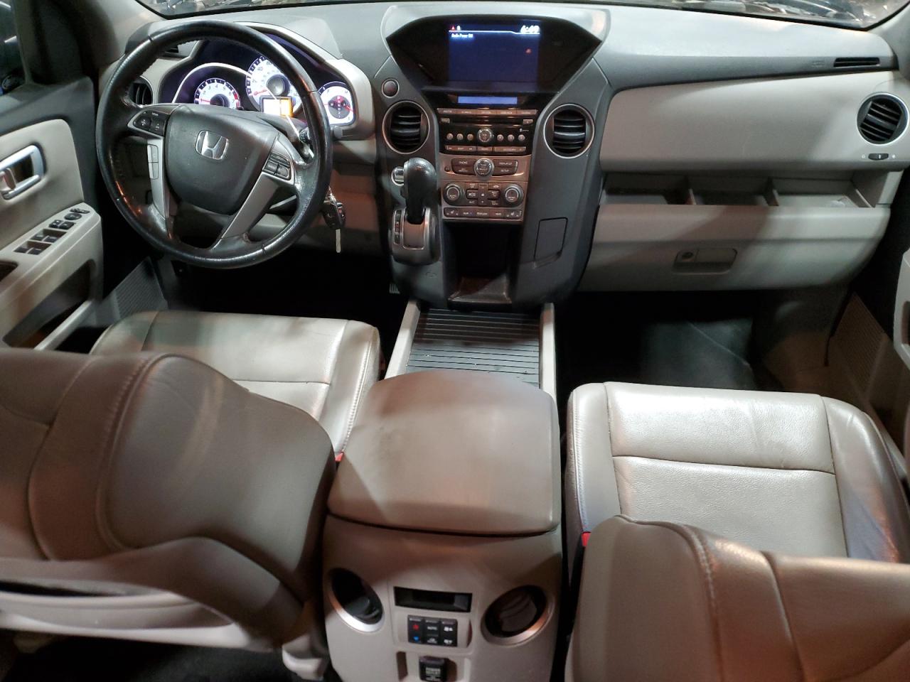2012 Honda Pilot - Image 8