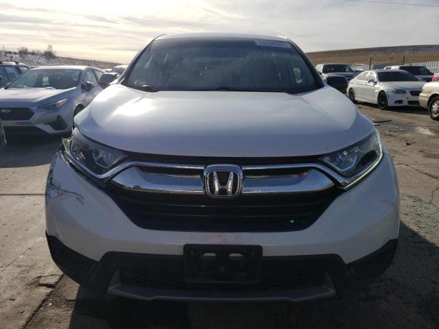  HONDA CRV 2019 Biały