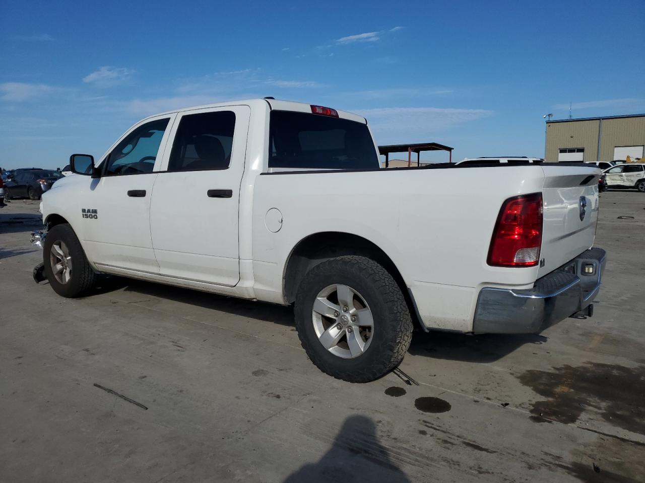 VIN 1C6RR6KG0ES363170 2014 RAM 1500 no.2