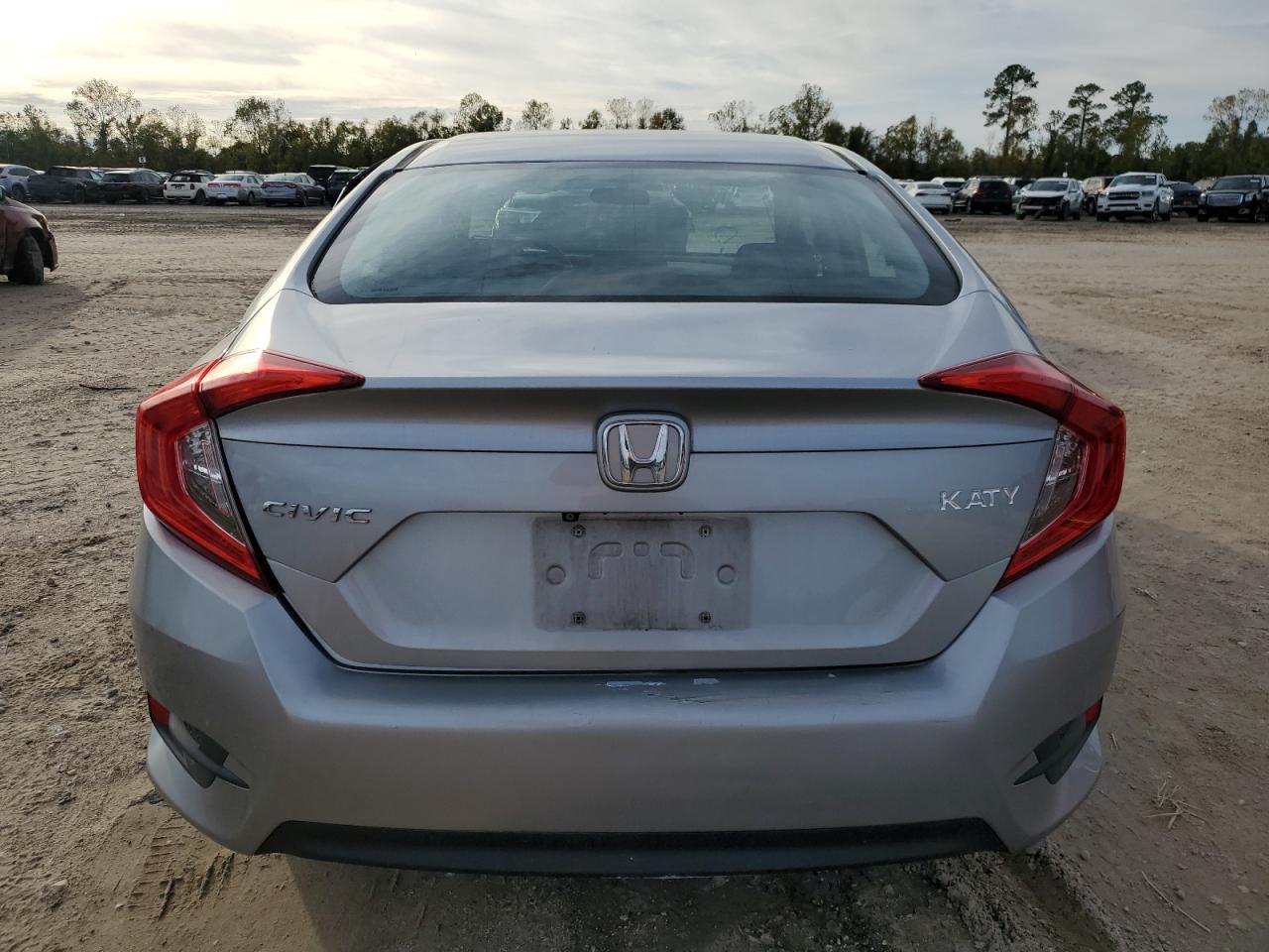 2016 Honda Civic - Image 6
