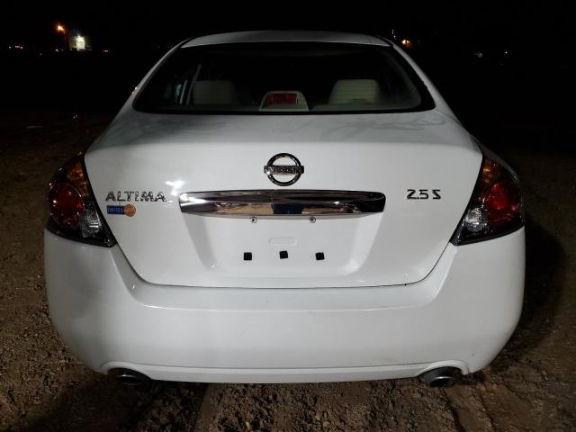  NISSAN ALTIMA 2012 Biały