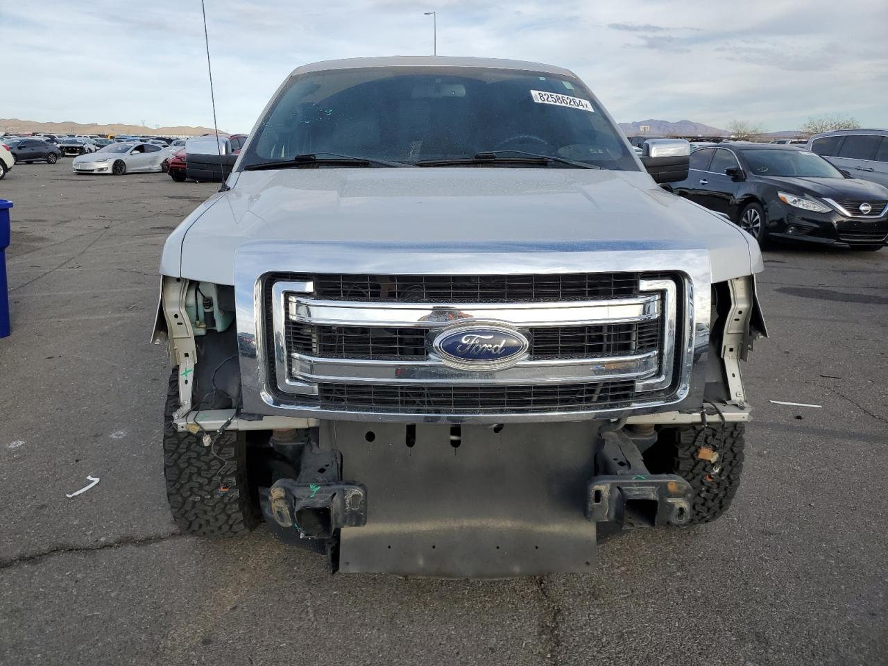 VIN 1FTEW1CM0EKE85504 2014 FORD F-150 no.5