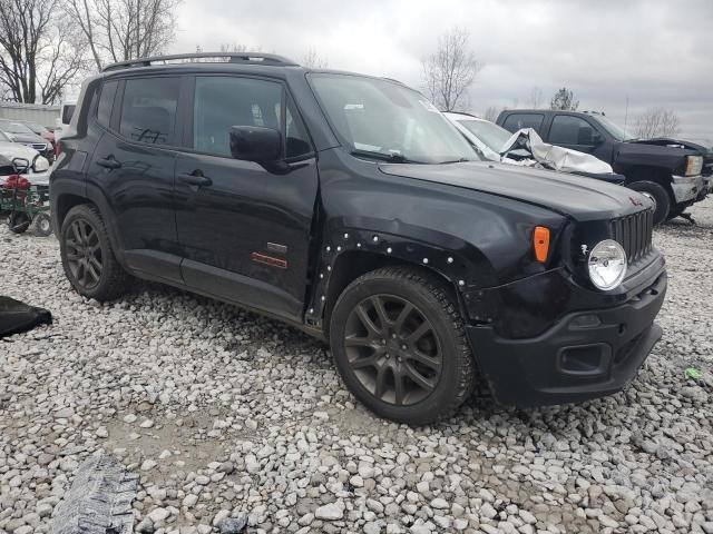  JEEP RENEGADE 2016 Black