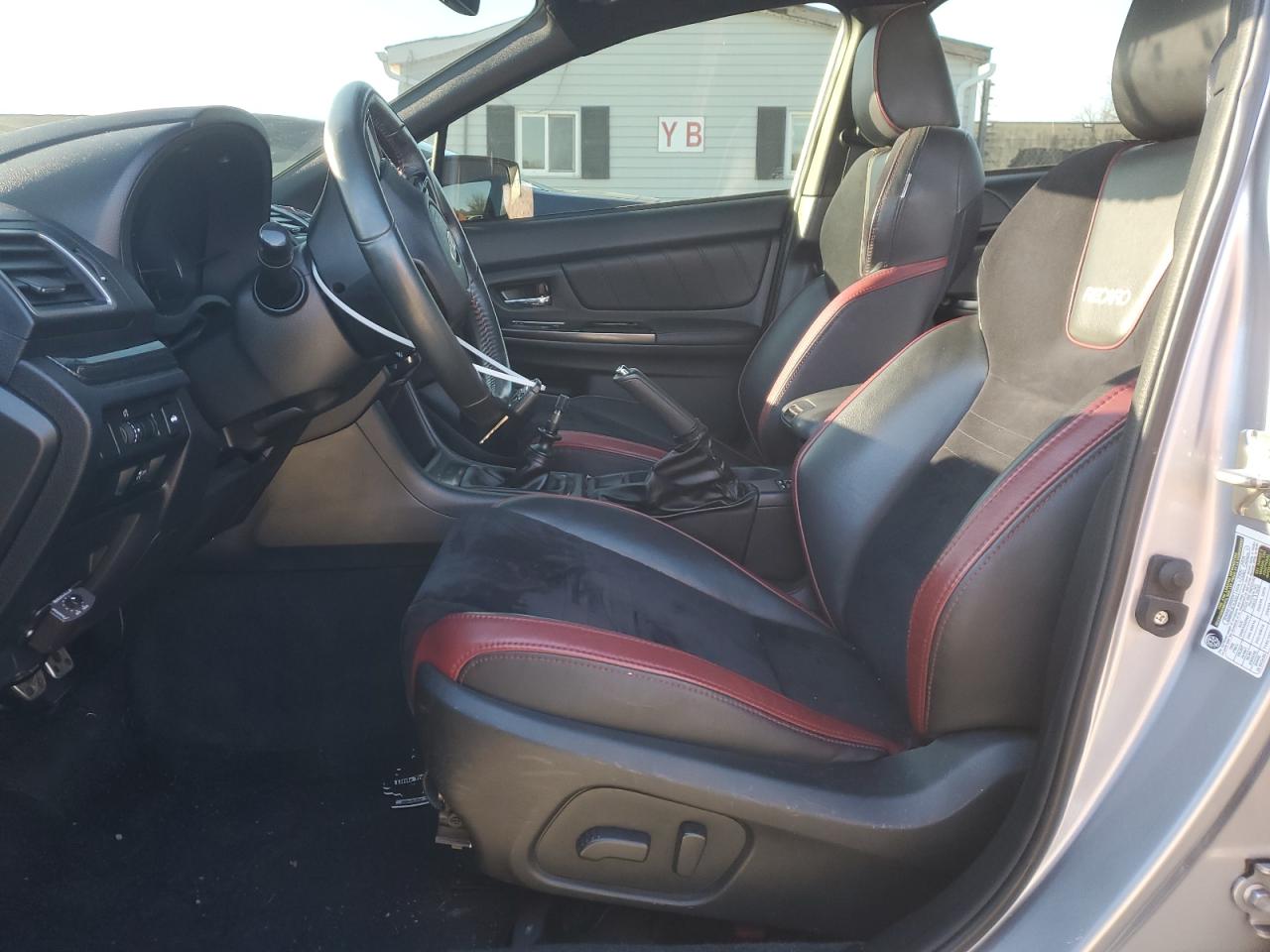 2020 Subaru WRX - Image 7